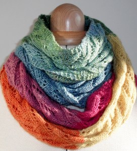 Rainbow's End Cowl