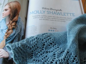 Molly Shawlette