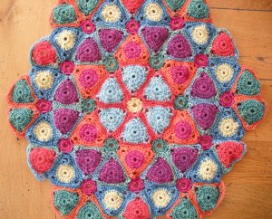 Kaleidoscope - January