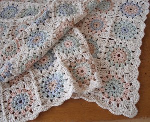 Baby blanket