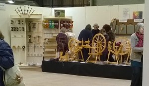 Everything a spinner could want