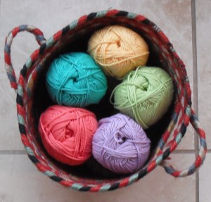 Christmas CAL colours