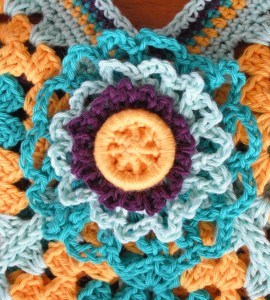 Dorset button flower