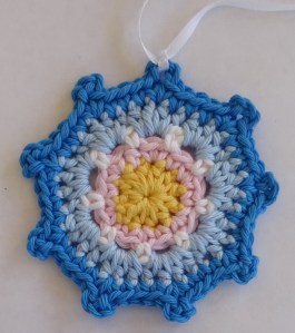 Julie's mini mandala